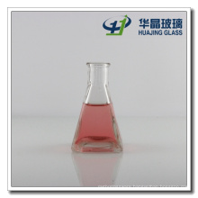 300ml 10oz Clear High White Glass Reed Diffuser Bottle